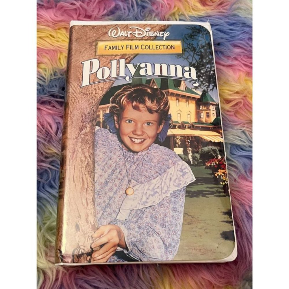 POLLYANNA‎ VHS